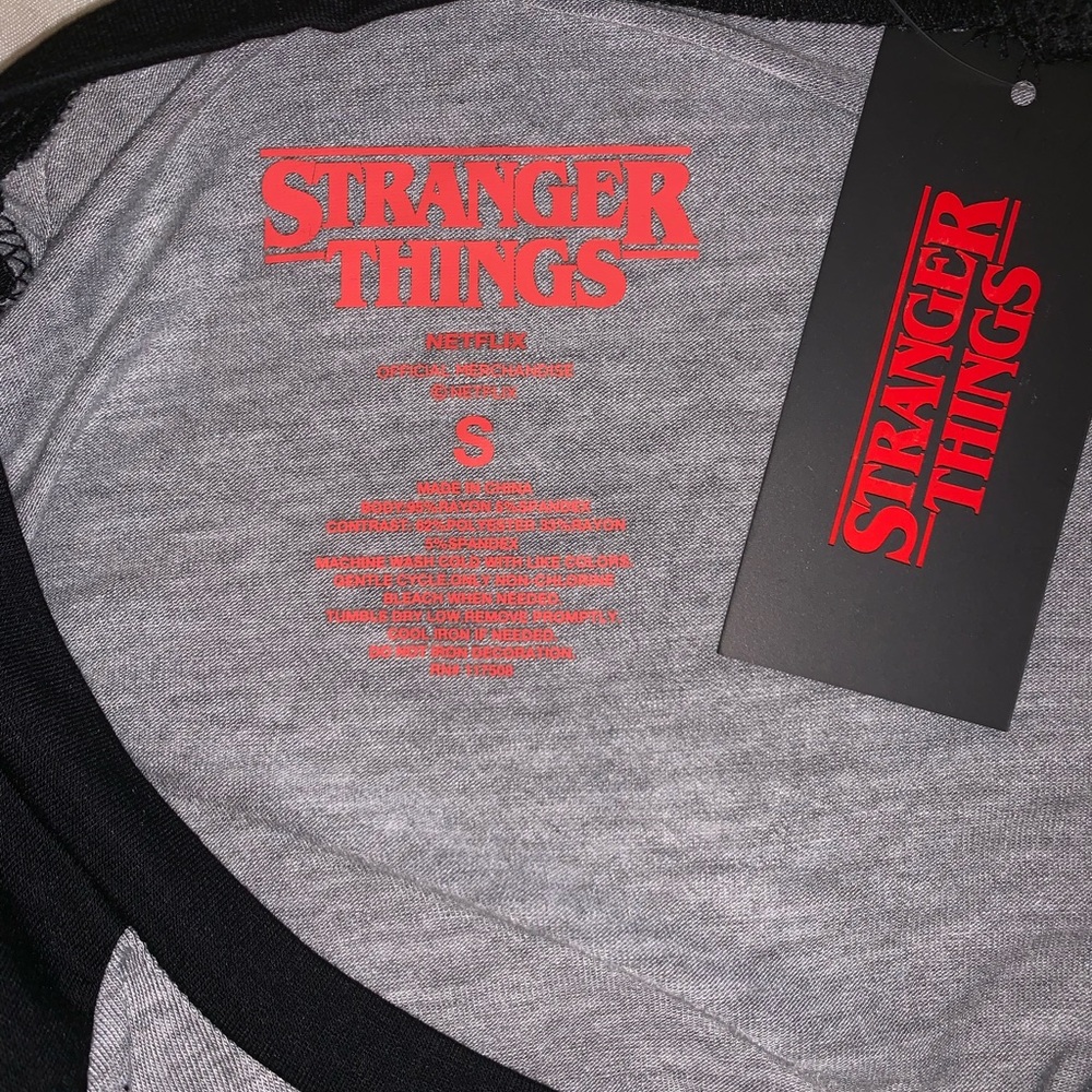 Stranger Things Search For Will Graphic Tee - Picture 4 of 4